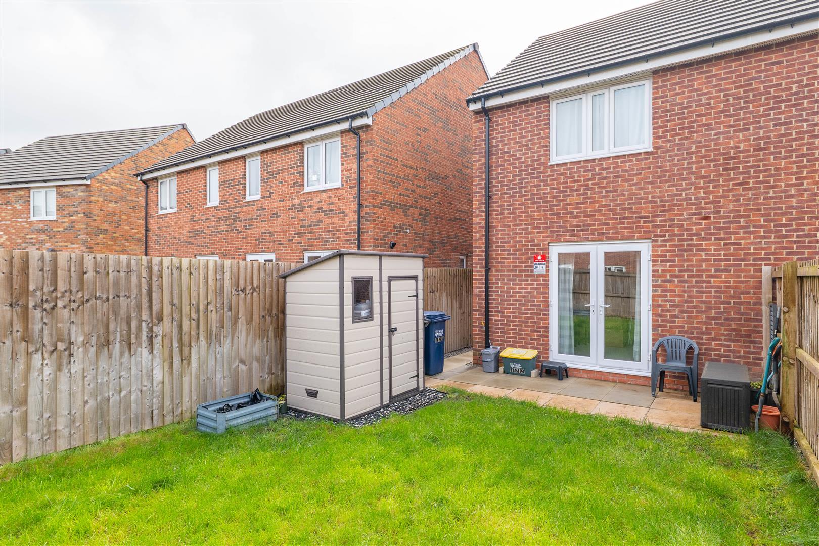 Goldcrest Avenue, Leyland